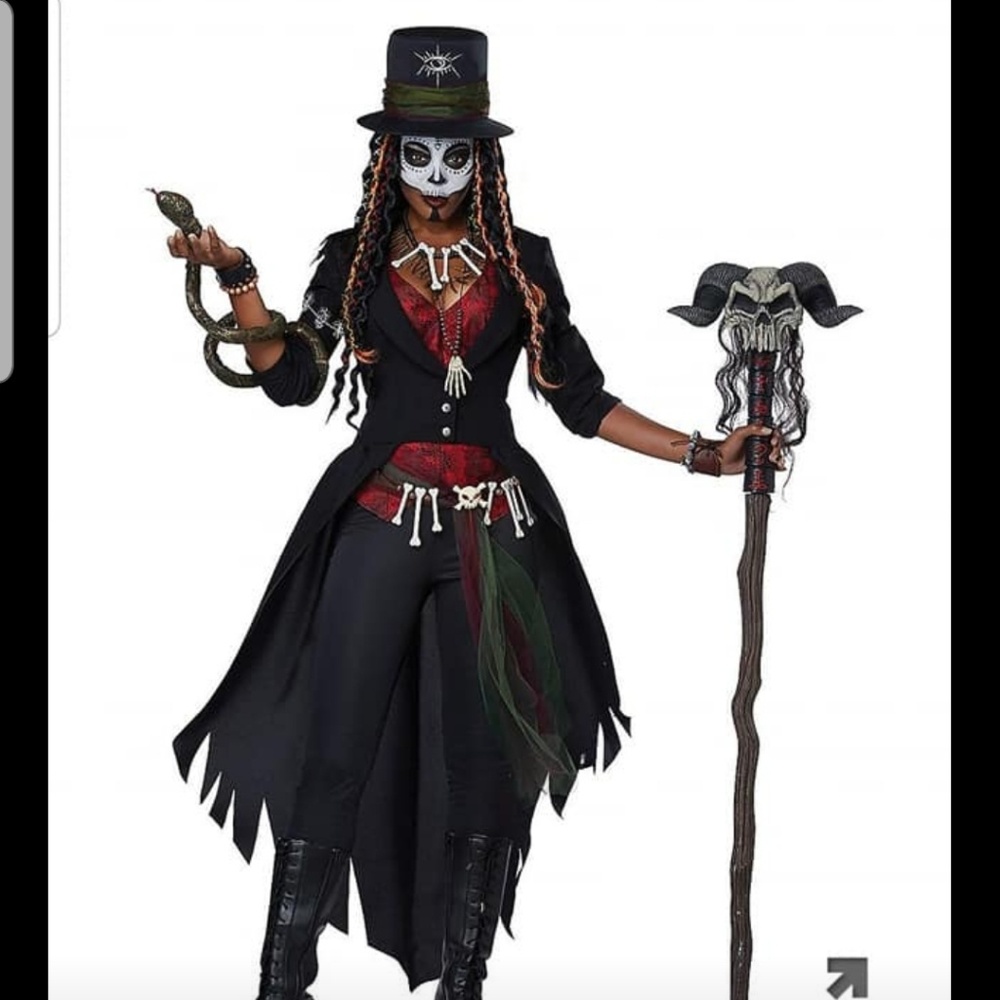 Halloween Costume